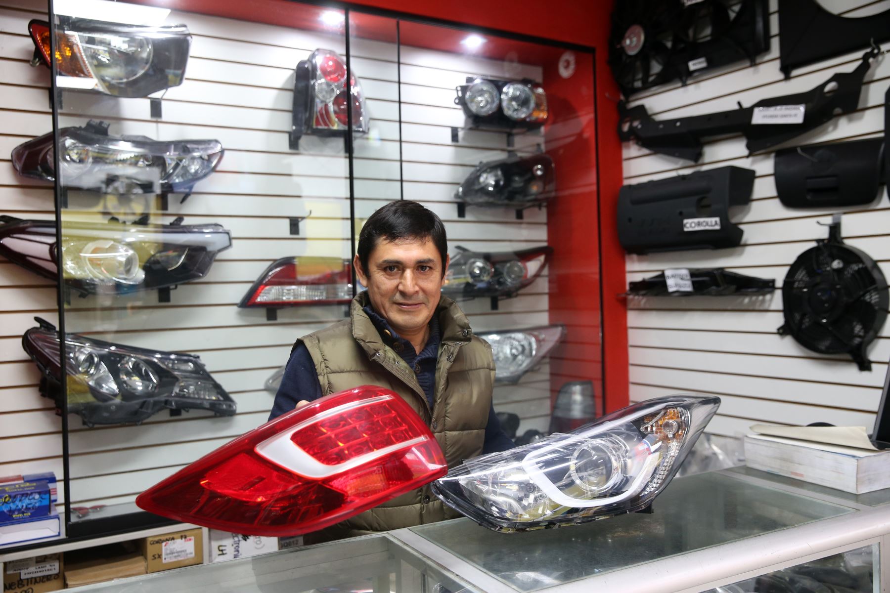 Venta de Autopartes