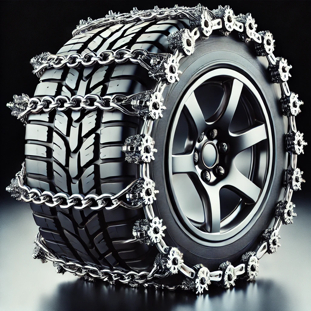 Cadenas para nieve